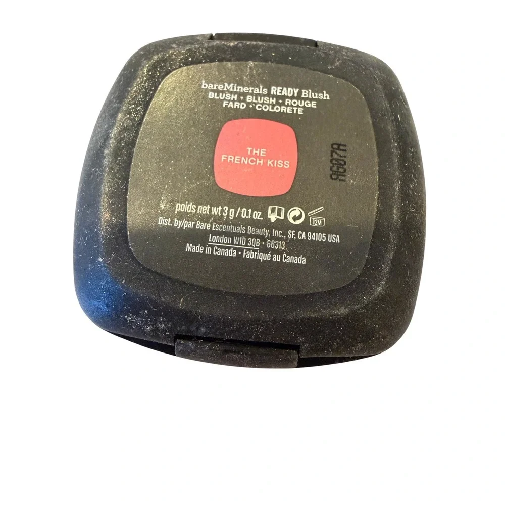 bareMinerals READY Blush The French Kiss Pink
